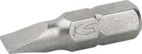 KS TOOLS 1/4" Bit Schlitz, 25mm, 6,5mm (911.2249)