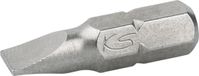 KS TOOLS 1/4" Bit Schlitz, 25mm, 6,5mm (911.2249)