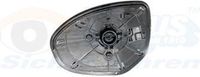 VanWezel 2741832 - Miroir de rétroviseur droit pour Mazda 2