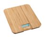 CONCEPT Keukenweegschaal VK5714 Bamboo Vierkant Elektronisch 15 kg