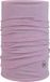 Buff Merino Midweight Nekwarmer Unisex Zwart/Grijs