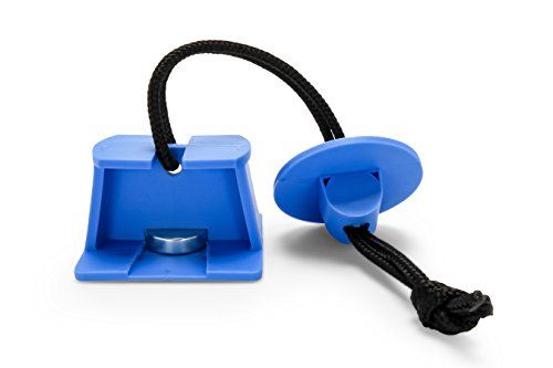 Camco 44105 RV Adjustable Refrigerator Door Bar