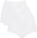 Sloggi Women 24/7 Cotton Maxi (3-pack) - dames slip - wit