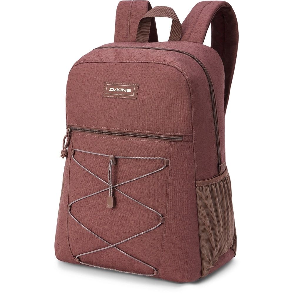 Dakine Tardy Slip Backpack 25L marron