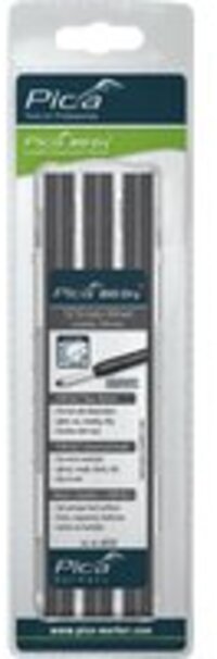 Pica 6030 Big Dry navulling grafiet - 12 stuks