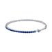 Maserati - JM425AVC11 - Bracelet - Hommes - 18,5cm - Zirconium bleu