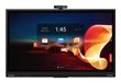 Lenovo ThinkVision T65 computer monitor 165,1 cm (65") 3840 x 2160 Pixels 4K Ultra HD LED Touchscreen Zwart