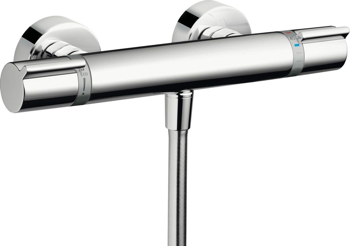 Hansgrohe Versostat² Thermostatische Douchekraan - Chroom - 15 cm