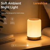 Lureshine Nachtlampje met Aanraakbediening
