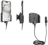 Brodit 721377 Actieve Houder voor Apple iPhone 15 Pro Max / 15 Plus - Zwart