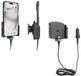 Brodit 721377 Actieve Houder voor Apple iPhone 15 Pro Max / 15 Plus - Zwart