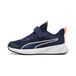 PUMA Chaussures de running Flyer 4 Enfant, Chaussures, Bleu, 34.5
