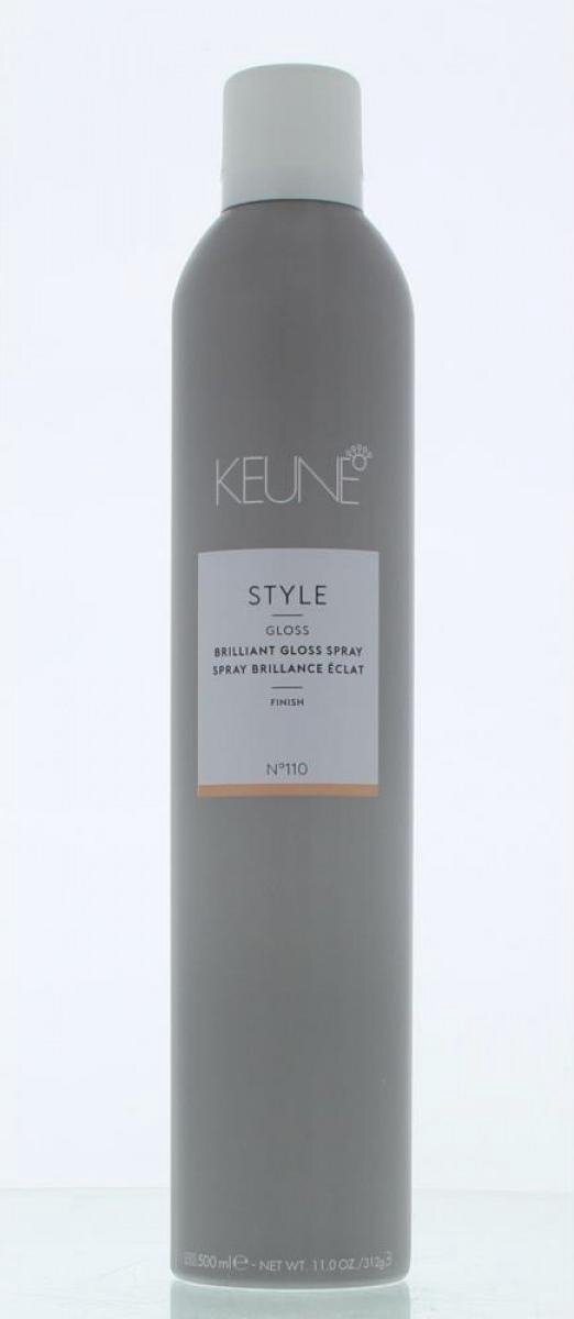 Keune Style Brilliant Gloss Spray 500ml