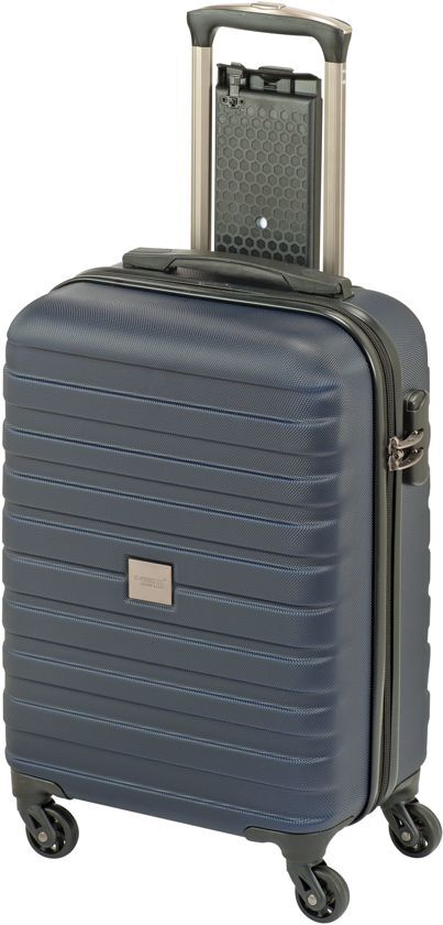 Princess Traveller Boston Handbagage Koffer - 55 cm - Dark Blue