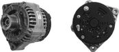 MAHLE Alternateur, 14 V, 150 A, avec poulie trapézoïdale, diamètre 10,2 mm, pour LANDINI