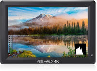 Feelworld F756 - 7 inch 4K HDMI Monitor - 8718485904554