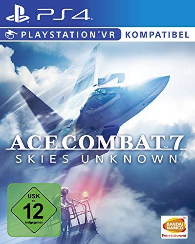 Atari Ace Combat 7: Skies Unknown (Ps4)