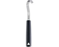 Triangle Spirit Boterkruller – RVS – 8 cm – Zwart Heft – Vaatwasserbestendig