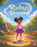 Ruby's Bravery: The Magical Ruby Adventures