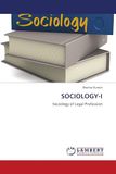 SOCIOLOGY-I: Lap Lambert Academic Publishing SOCIOLOGY-I Paperback