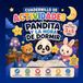 CUADERNILLO Panda CUADERNILLO DE ACTIVIDADES: PANDITA Y LA HORA DE DORMIR