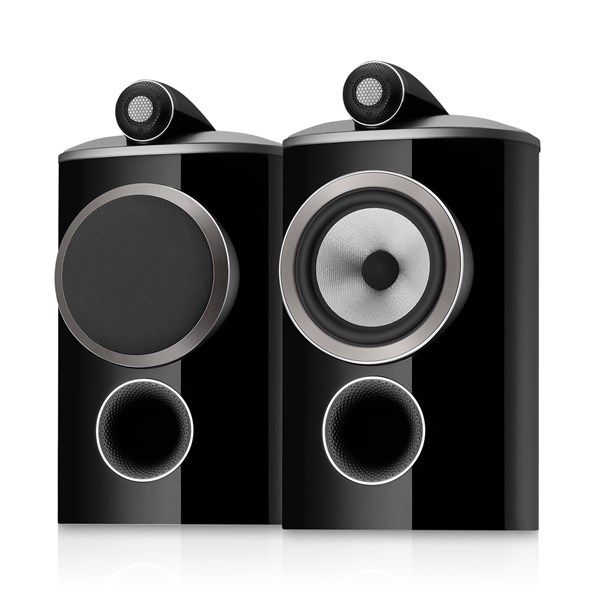 Bowers & Wilkins 805 D4 - Zwart