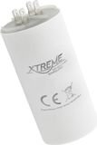 XTREME Motorcondensator 100µF 450V AC - Met Faston Aansluitingen - Start/Bedrijf