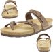 Rohde Alba dames teenscheidingsschoenen muiltjes 5594 72 bruin