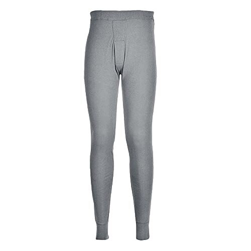 Portwest Portwest B121 Thermische Broek, Normaal, Grootte M, Grijs