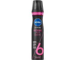 NIVEA Extreme Hold Haarspray Unisex 250 ml