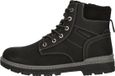 WHISTLER Schnürboots Eilla Vrouwen Zwart