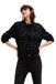Desigual 2000black Jers_i Wonder 2000 Black dames trui sweater