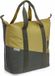 New Looxs Oslo Kota Enkele Fietstas Dames Shopper 24 Liter Olive-Yellow