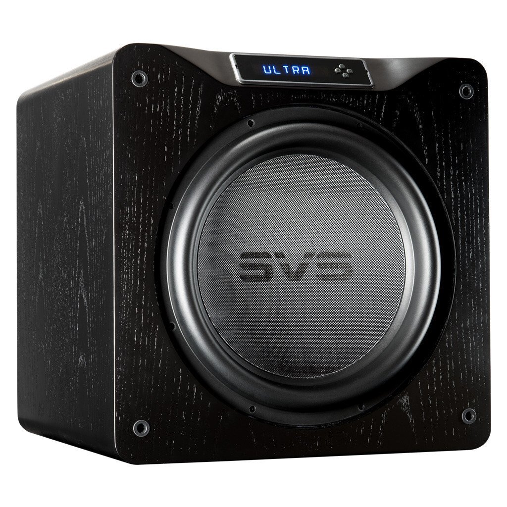 SVSound SB16-Ultra-Black Oak