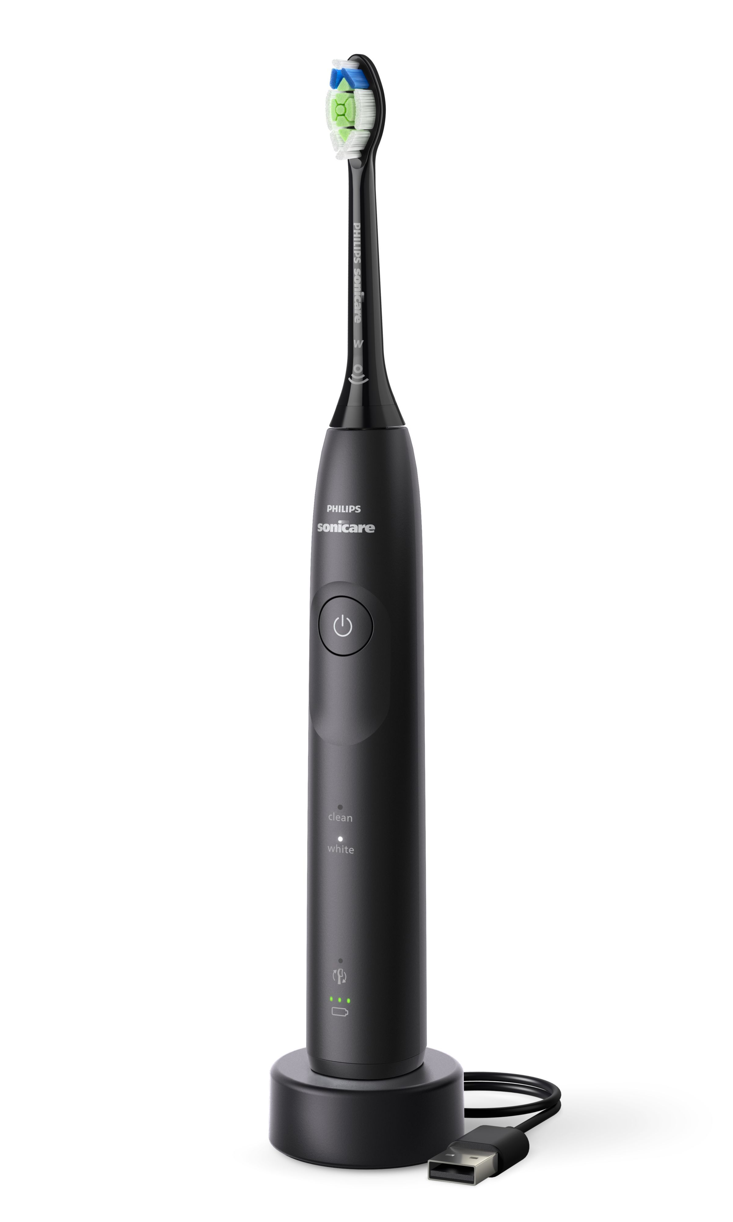 Philips Sonicare 5500 Series HX7111/01 - Elektrische tandenborstel - Zwart