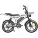 Icecat S20 Pro - Gris clair (V20)
