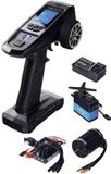 Carson Modellsport 4K Reflex Wh.Pro 4 RC handzender startset 2,4 GHz