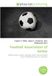 Football OmniScriptum Football Association of Serbia Paperback