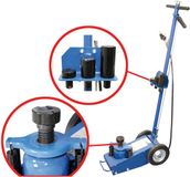BGS Technic Lucht Potkrik - Hydraulisch - Verrijdbaar