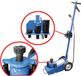 BGS Technic Lucht Potkrik - Hydraulisch - Verrijdbaar