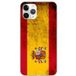 1001 coques Apple iPhone 11 Pro Siliconen hoesje Spaanse vlag