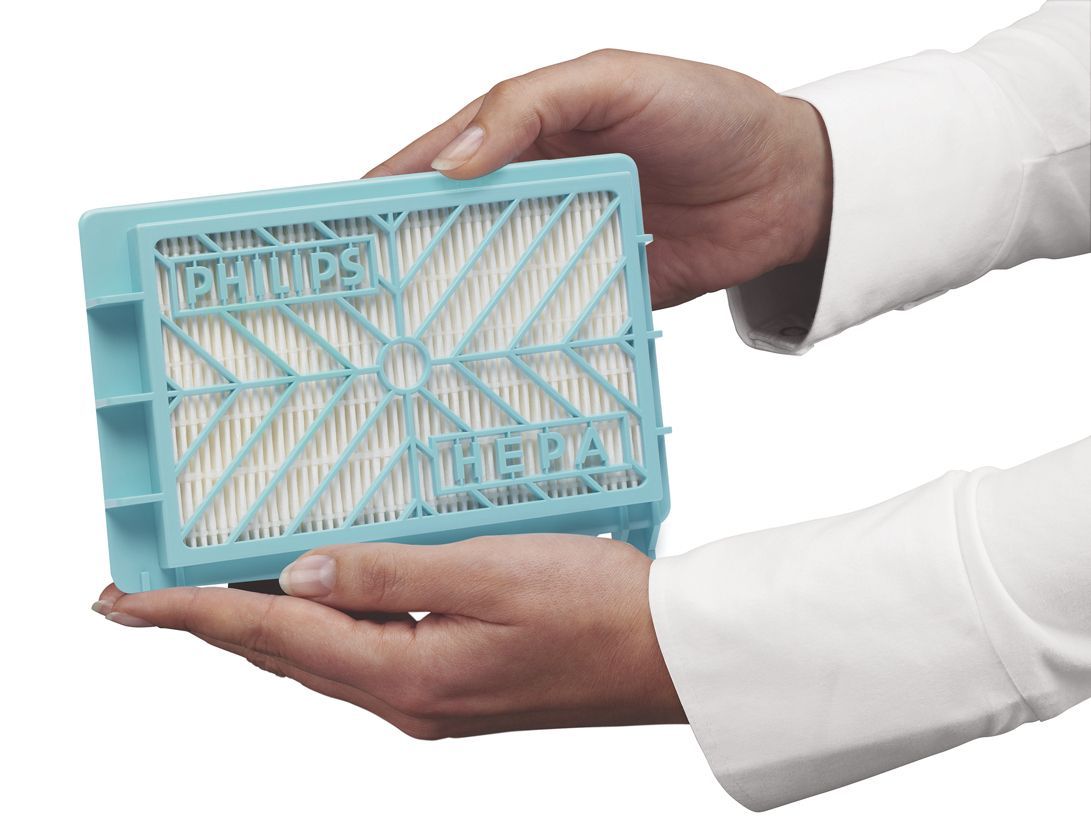 Philips FC8044/02 - Uitblaasfilter - Stofzuiger accessoires