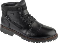 Rieker Shoes 32020 Mannen Zwart Laarsjes Maat 42