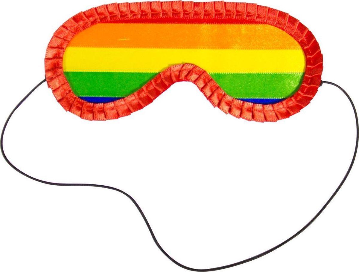 Pinata Blinddoek Deluxe - Meerkleurig