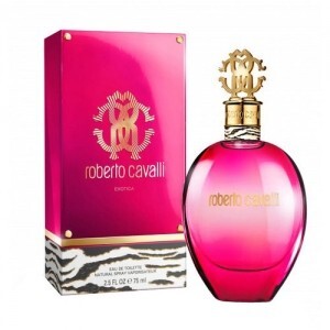 Roberto Cavalli Exotica - 75 ml - Eau de toilette