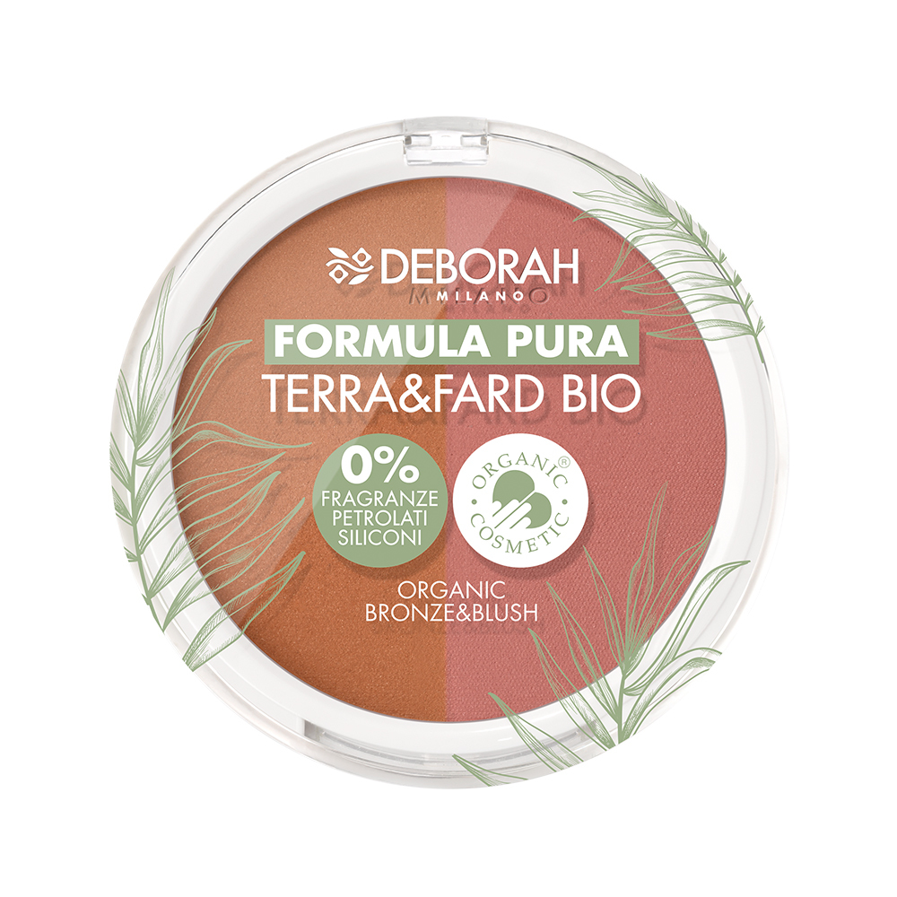 Deborah Milano Pura Bronzing 3 Tan - 1ml - 8009518429152