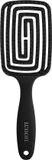 TB Lussoni Ontwar Haarborstel Labyrinth Groot