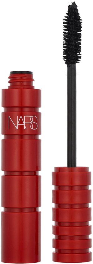 NARS Climax Dramatic Volumizing Mascara - Zwart - 6g