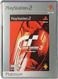 Sony Playstation Gran Turismo 3