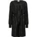 Kaffe Robe 'KARizz' noir
